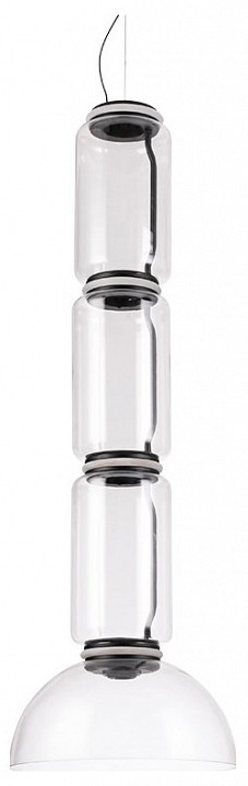 Подвесной светильник divinare trumpet 1242/06 sp-30