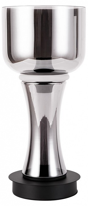 Настольная лампа декоративная divinare volturn 1243/06 tl-15