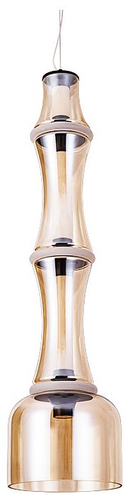 Подвесной светильник divinare volturn 1243/17 sp-30