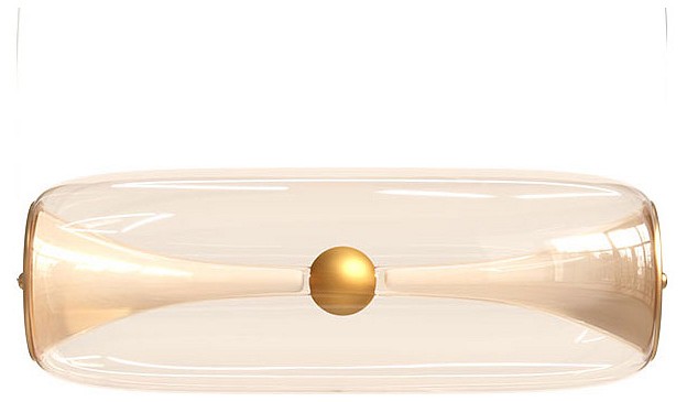 Подвесной светильник divinare sterzo 1244/17 sp-30