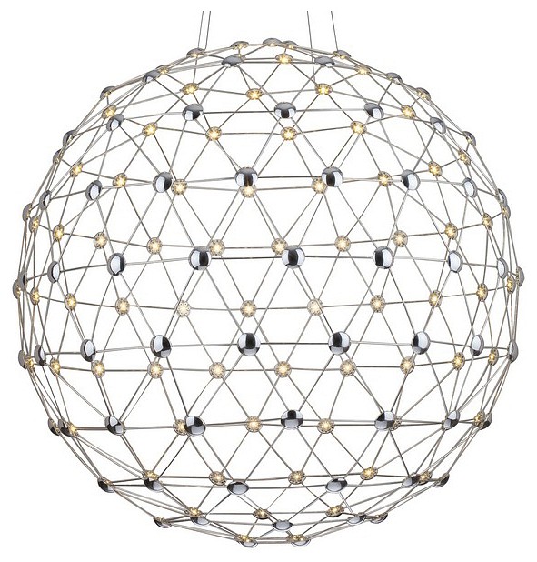 Подвесной светильник divinare cristallino 1610/02 sp-140