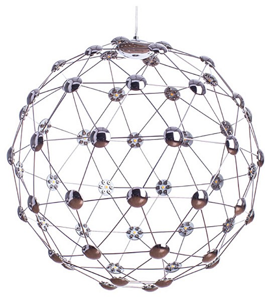 Подвесной светильник divinare cristallino 1610/02 sp-60