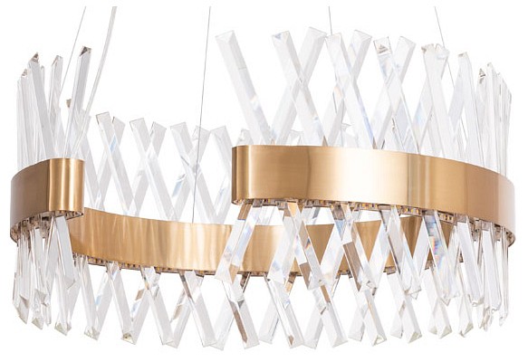 Подвесной светильник divinare corona 1685/01 sp-1