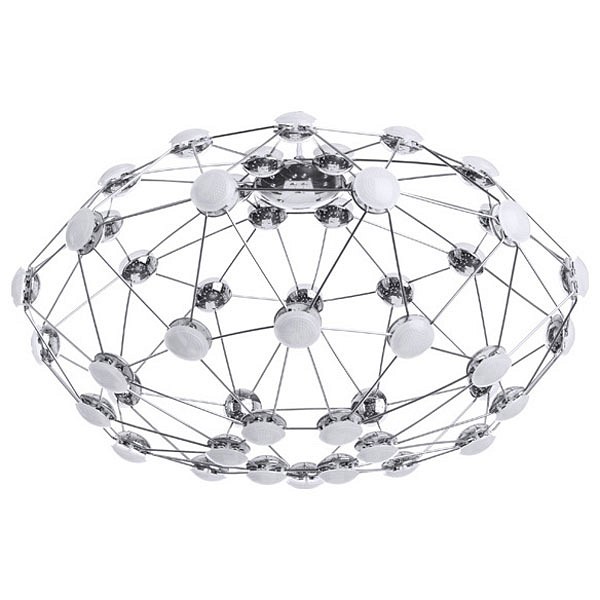 Подвесной светильник divinare cristallino 1720/02 sp-48