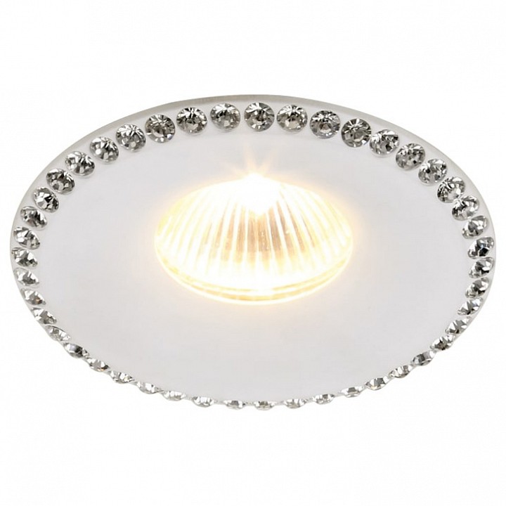 Встраиваемый светильник divinare musetta 1770/03 pl-1