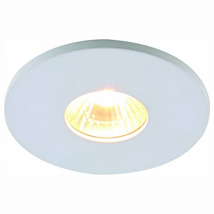 Встраиваемый светильник divinare simplex 1855/03 pl-1