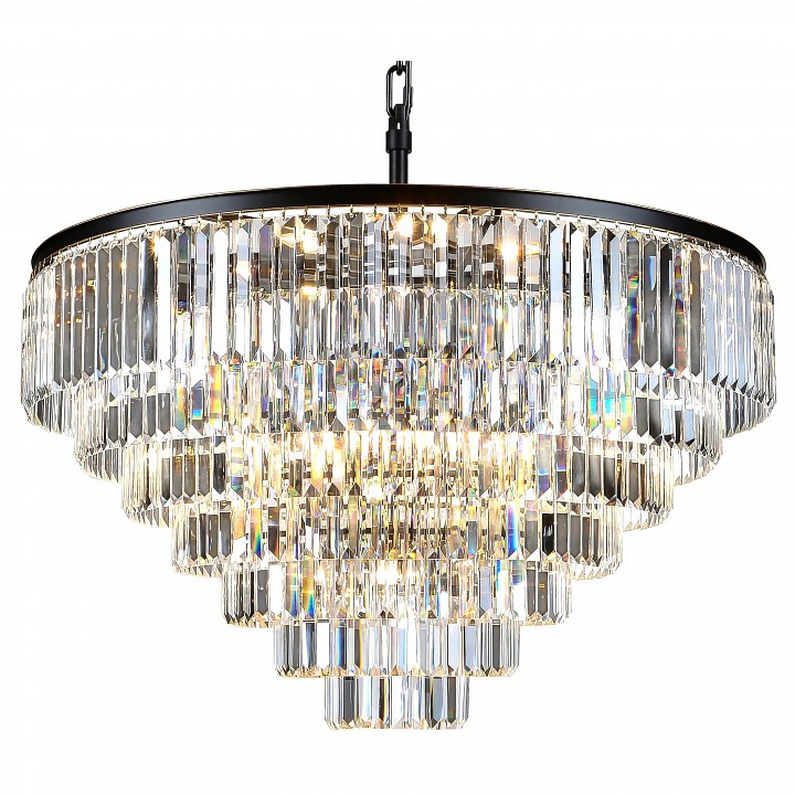 Подвесная люстра divinare nova 3001/01 lm-25