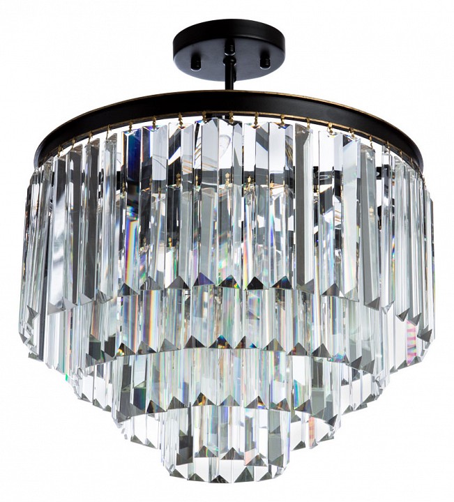 Светильник на штанге divinare nova 3001/01 pl-9