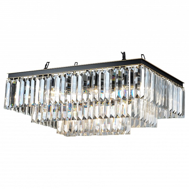 Подвесная люстра divinare nova 3001/01 sp-15