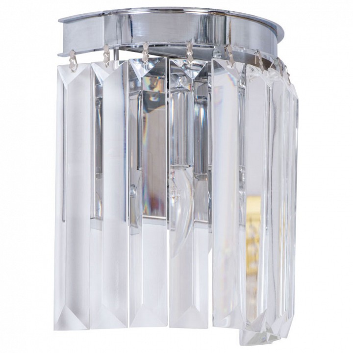 Накладной светильник divinare nova 3001/02 ap-1