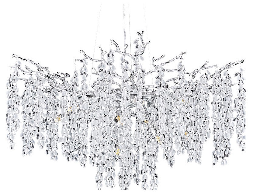 Подвесная люстра divinare salice 3135/26 sp-10