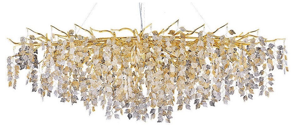 Подвесная люстра divinare salice 3136/01 sp-13