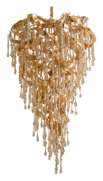 Подвесная люстра divinare salice 3150/16 sp-15