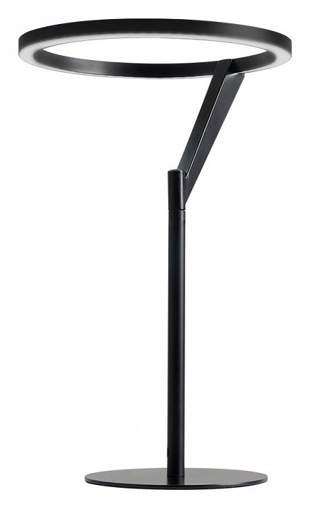 Настольная лампа декоративная divinare sole 3234/06 tl-1