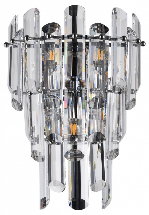 Накладной светильник divinare rosie 3511/02 ap-3