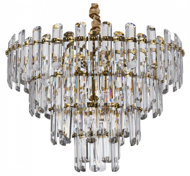 Подвесная люстра divinare rosie 3511/17 lm-8