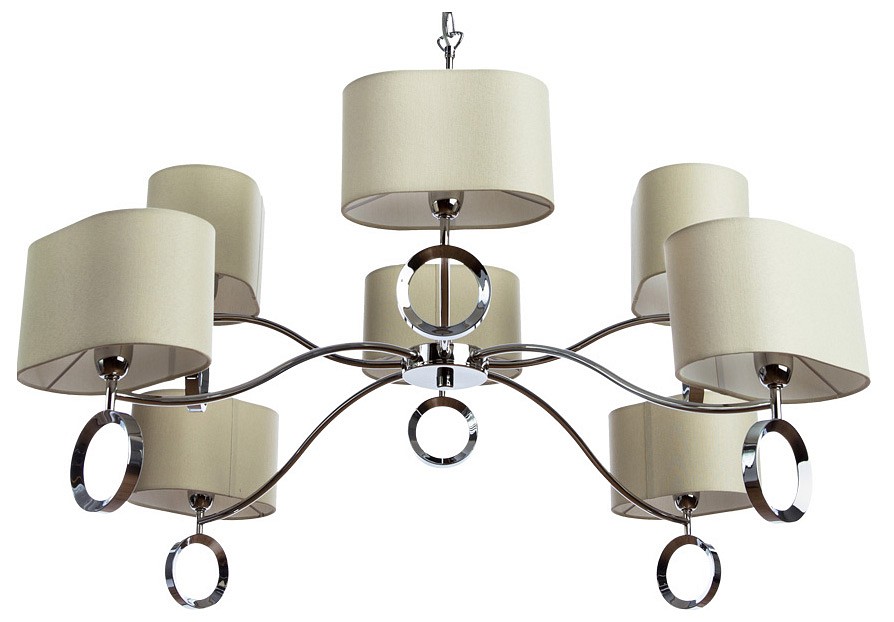 Подвесная люстра divinare contralto 4069/02 lm-8