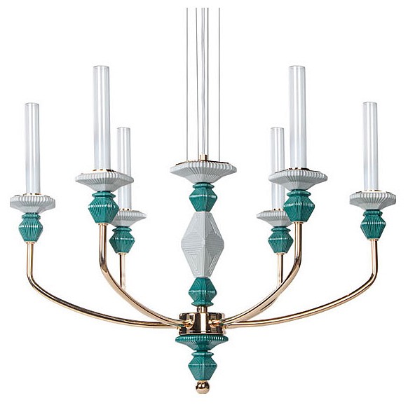 Подвесная люстра divinare capello 4947/01 sp-6