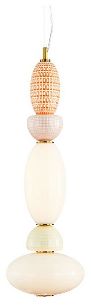 Подвесной светильник divinare ambra 5016/17 sp-20