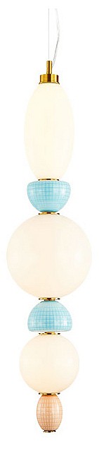 Подвесной светильник divinare ambra 5016/17 sp-26