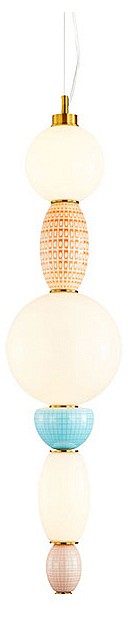 Подвесной светильник divinare ambra 5016/17 sp-28