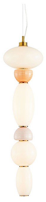 Подвесной светильник divinare ambra 5016/17 sp-36