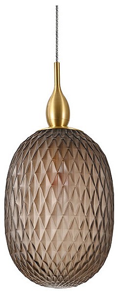 Подвесной светильник divinare verdi 5817/06 sp-1