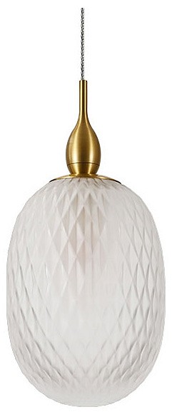 Подвесной светильник divinare verdi 5818/03 sp-1