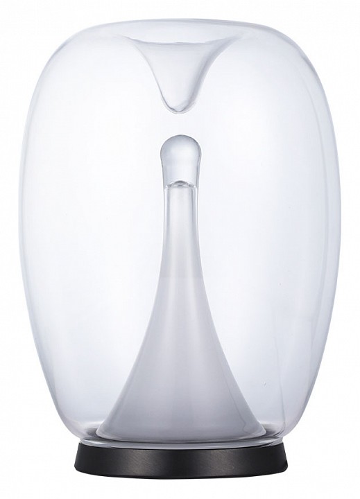 Настольная лампа декоративная divinare campo 5875/09 tl-15