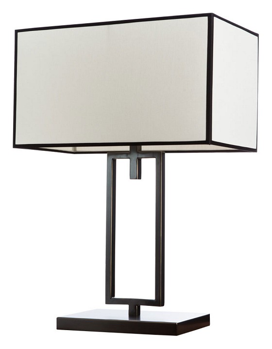 Настольная лампа декоративная divinare porta 5933/01 tl-1