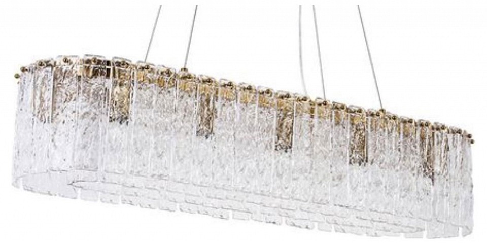 Подвесная люстра divinare felis 6005/17 sp-12