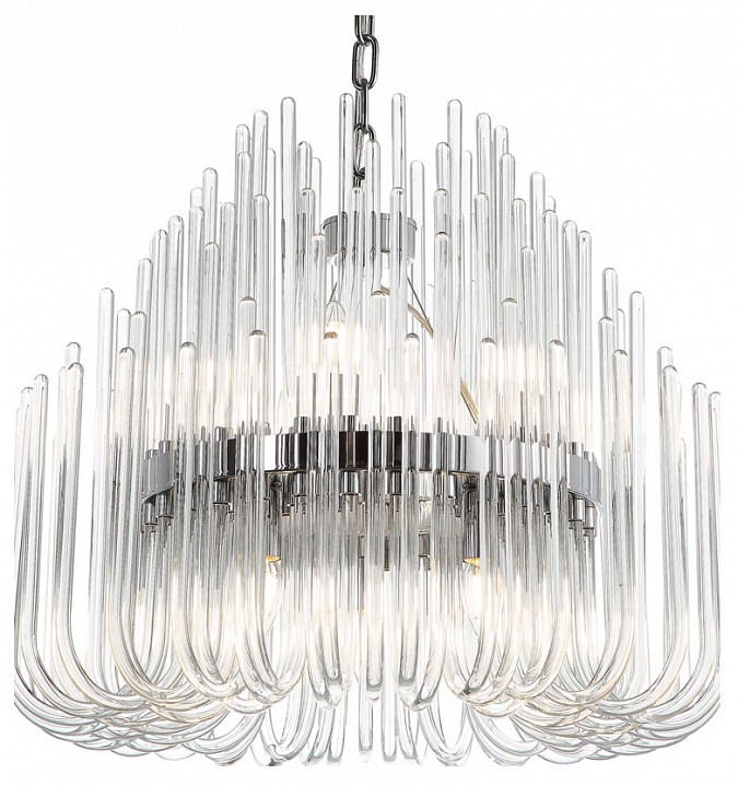 Подвесная люстра divinare romola 6043/02 lm-10