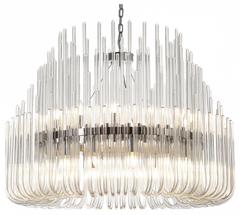 Подвесная люстра divinare romola 6043/02 lm-26