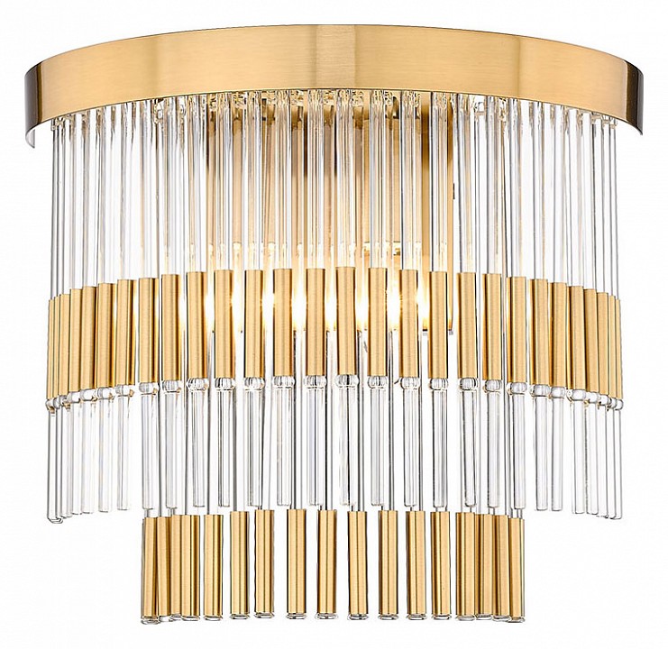 Накладной светильник divinare brillante 6813/17 ap-2