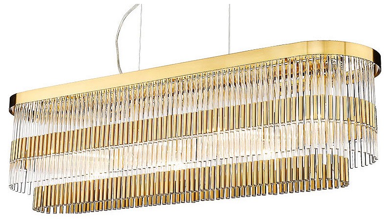 Подвесная люстра divinare brillante 6813/17 sp-7