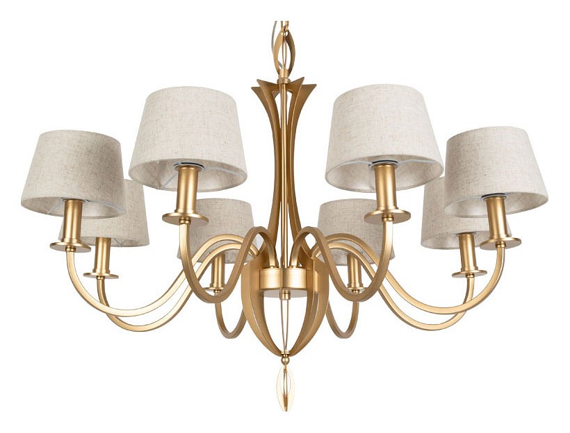 Подвесная люстра divinare florence 6819/19 sp-8