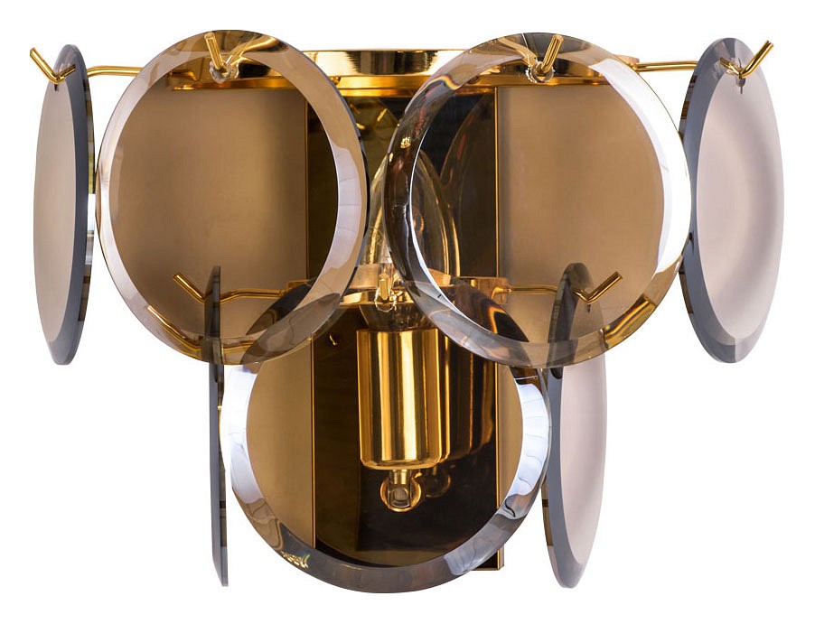 Накладной светильник divinare chloe 7566/01 ap-1