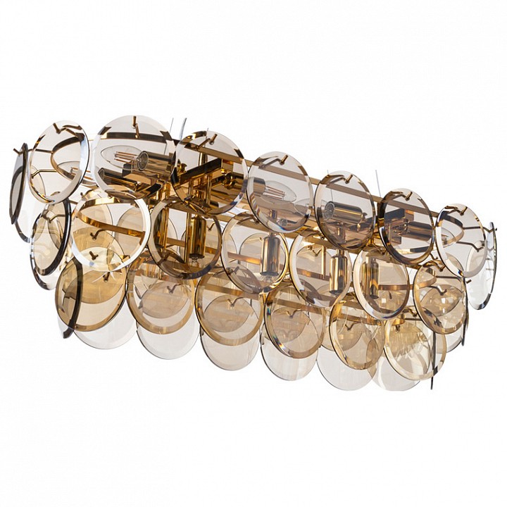 Подвесной светильник divinare chloe 7566/01 sp-13