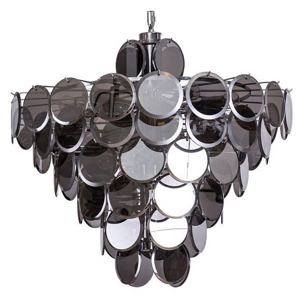 Подвесная люстра divinare chloe 7566/02 sp-18