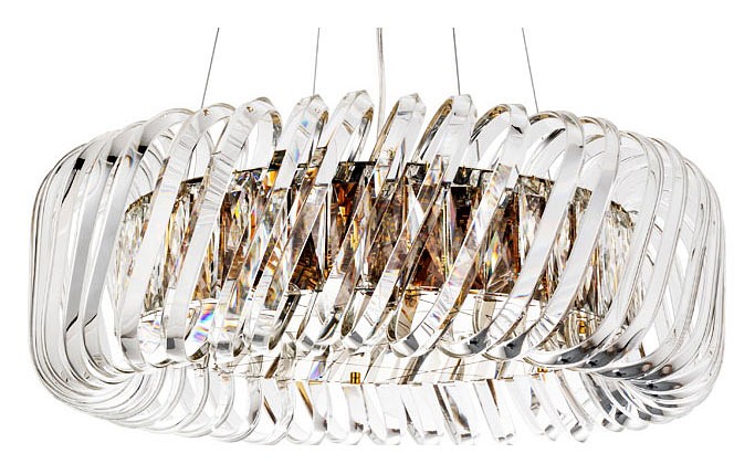 Подвесной светильник divinare megan 7568/18 lm-9