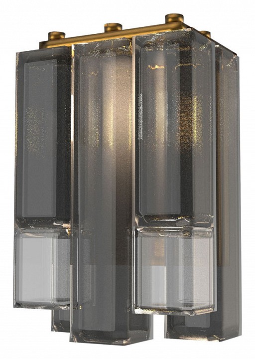 Накладной светильник divinare cascata 7666/17 ap-2