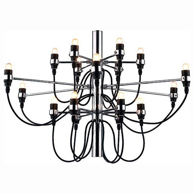 Подвесная люстра divinare molto 8030/02 lm-18