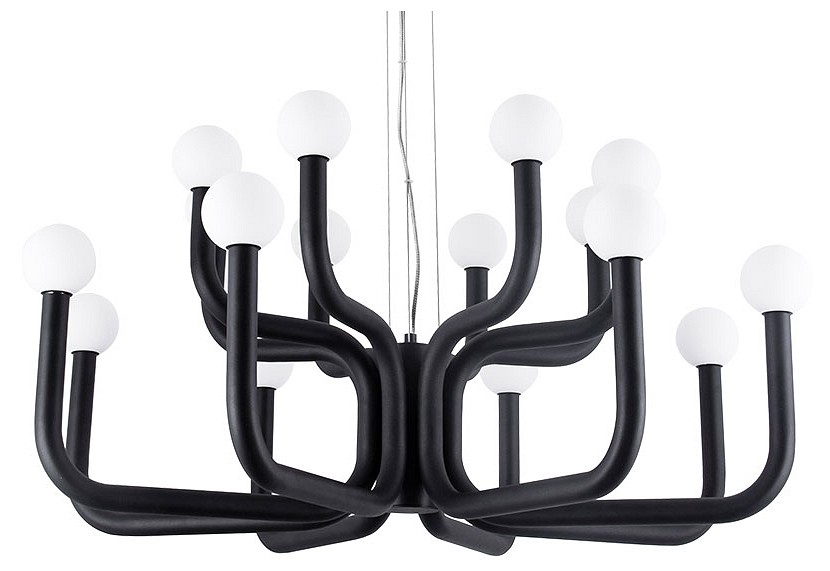 Подвесная люстра divinare floriana 8194/06 lm-94