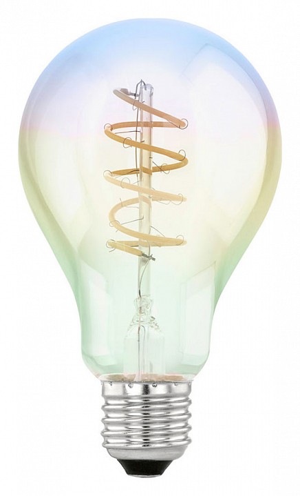 Лампа светодиодная eglo lm_led_e27 e27 4вт 2000k 110205