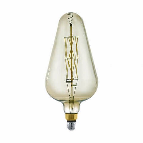 Лампа светодиодная eglo lm_led_e27 e27 8вт 2100k 11838