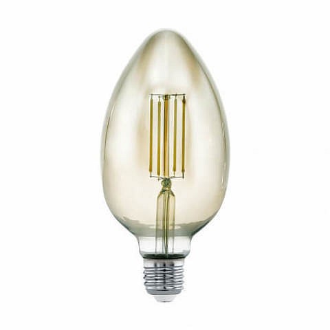 Лампа светодиодная eglo lm_led_e27 e27 4вт 3000k 11839