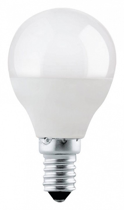 Лампа светодиодная eglo lm_led_e14 e14 5вт 2700k 11924