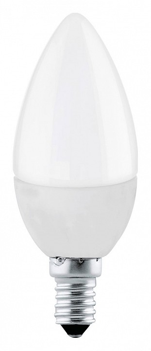 Лампа светодиодная eglo lm_led_e14 e14 5вт 4000k 11926