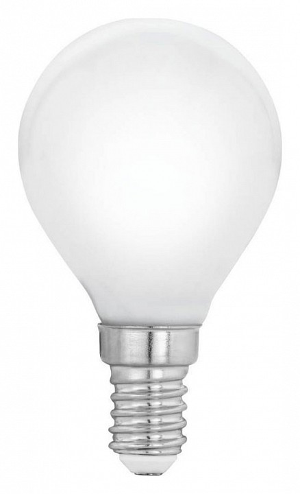 Лампа светодиодная eglo lm_led_e14 e14 5вт 2700k 12548