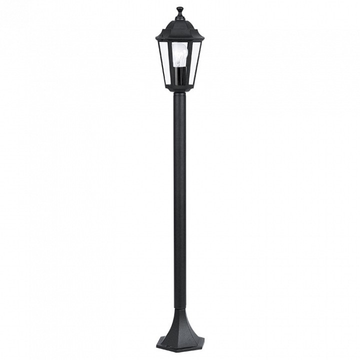 Наземный высокий светильник eglo laterna 4 22144